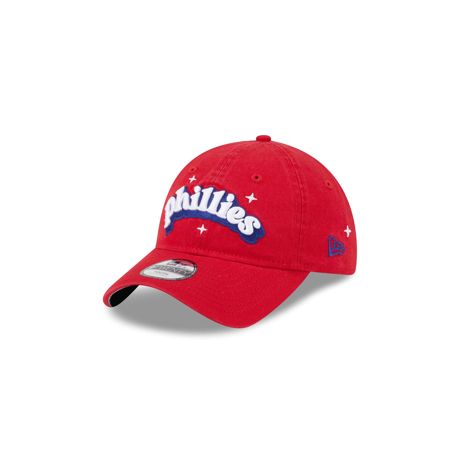 Philadelphia Phillies Cheer Kids 9TWENTY Adjustable Hat