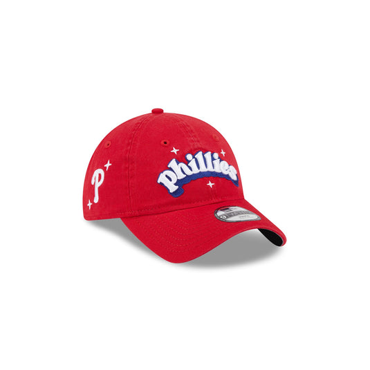Philadelphia Phillies Cheer Kids 9TWENTY Adjustable Hat - New Era Cap