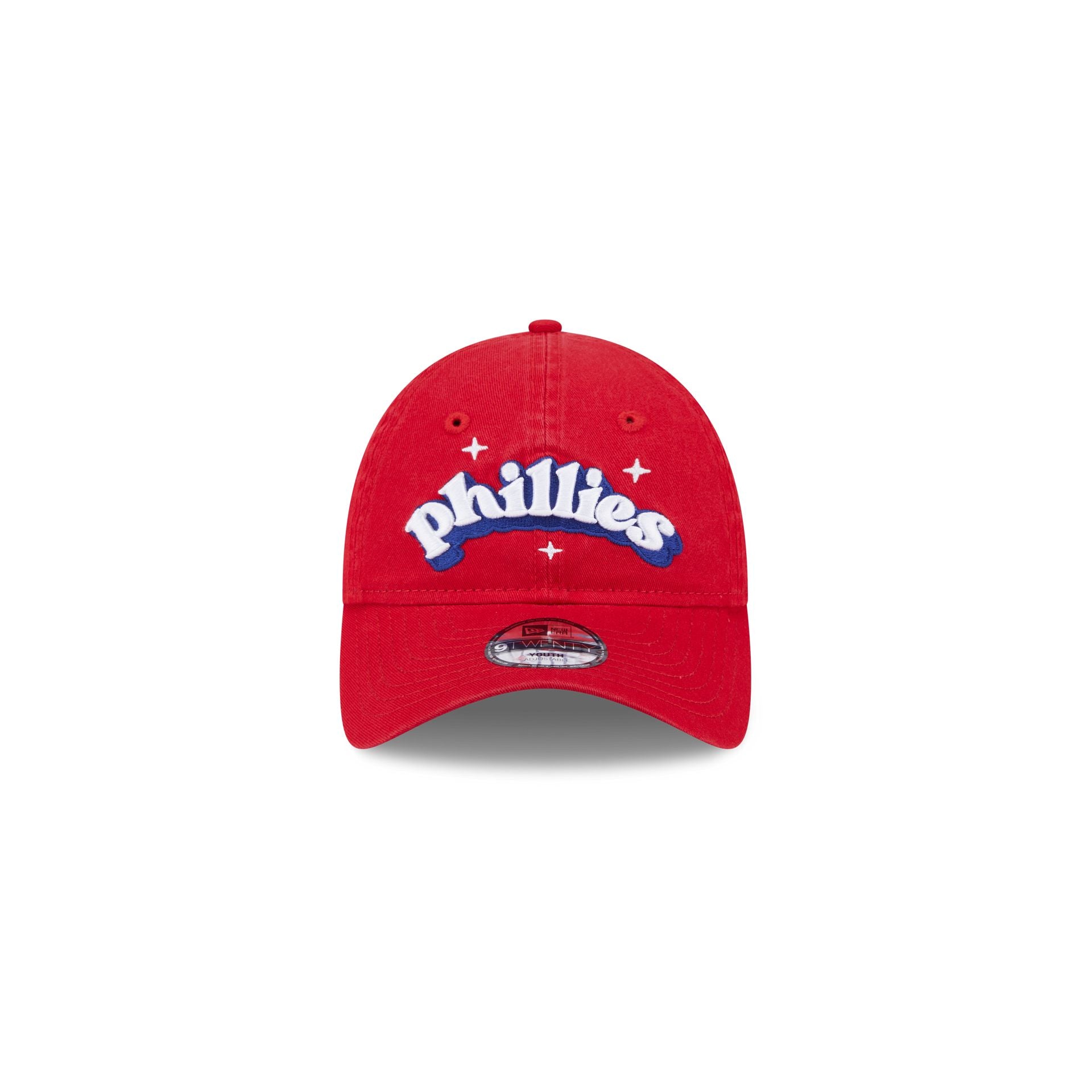 Philadelphia Phillies Cheer Kids 9TWENTY Adjustable Hat