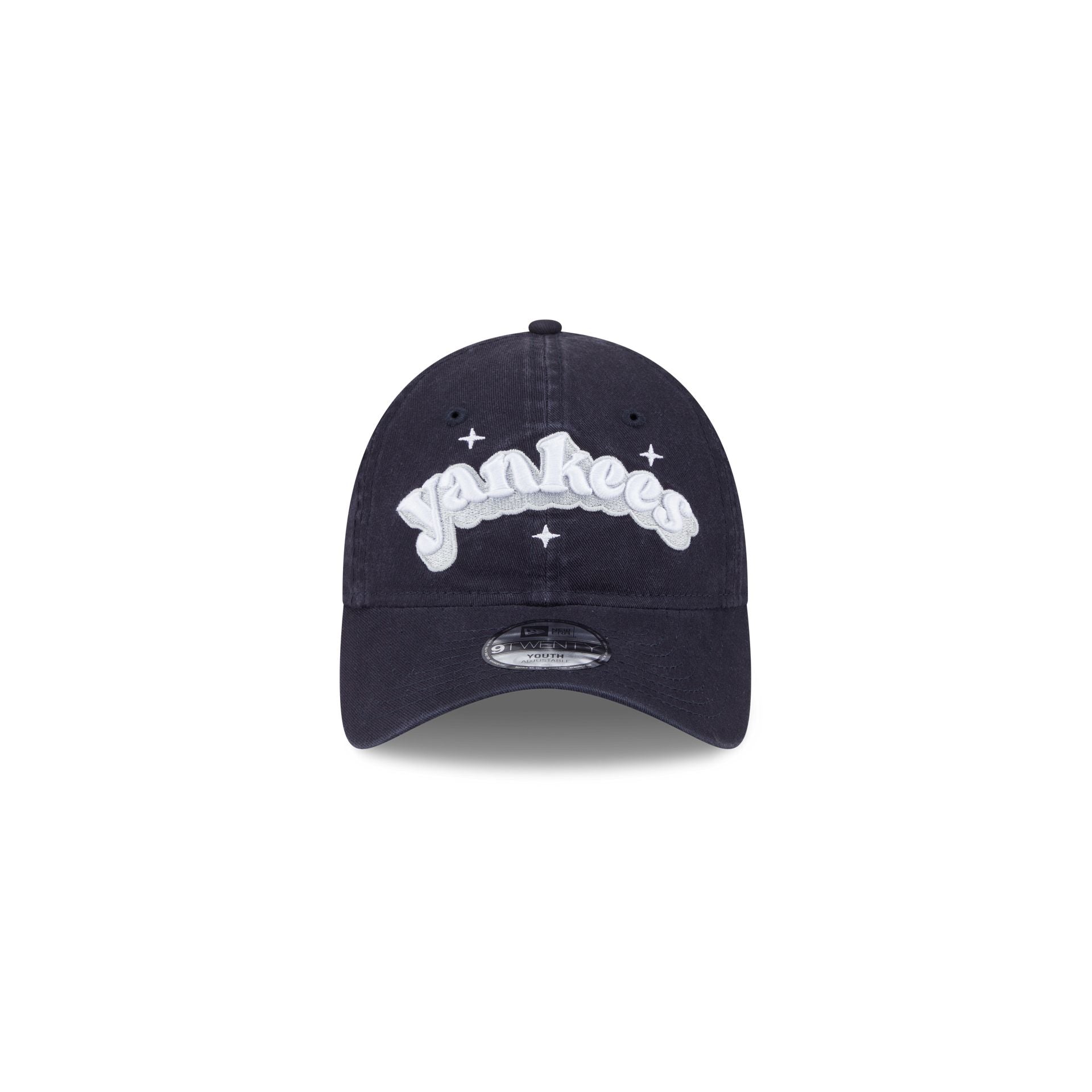 New York Yankees Cheer Kids 9TWENTY Adjustable Hat – New Era Cap