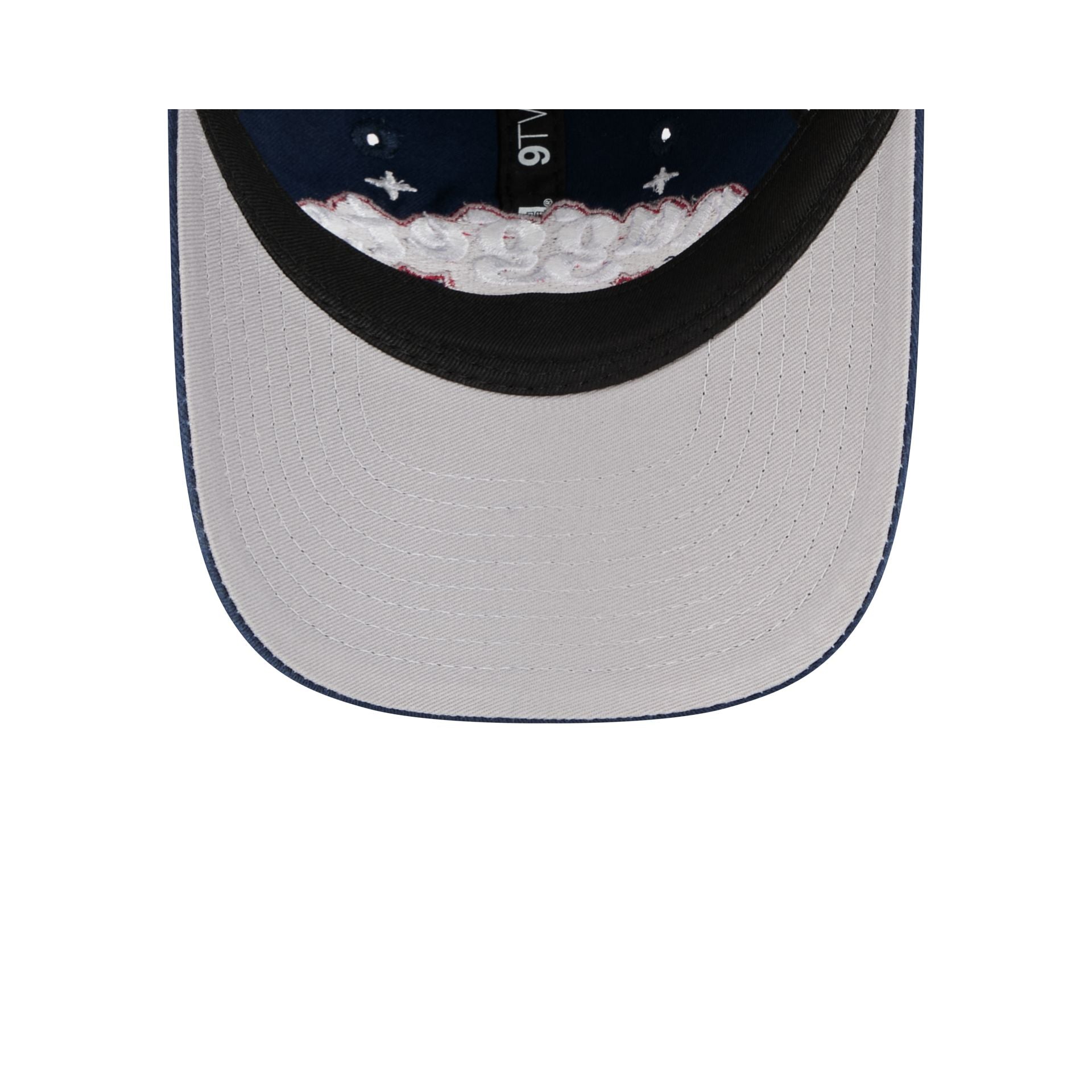 Denver Nuggets Cheer Kids 9TWENTY Adjustable Hat