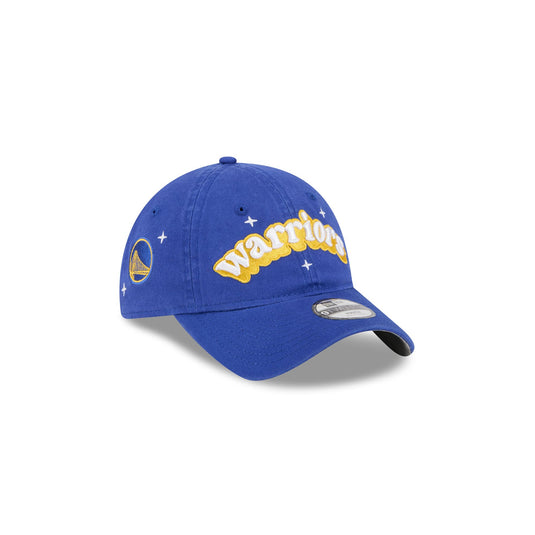 Golden State Warriors Cheer Kids 9TWENTY Adjustable Hat - New Era Cap
