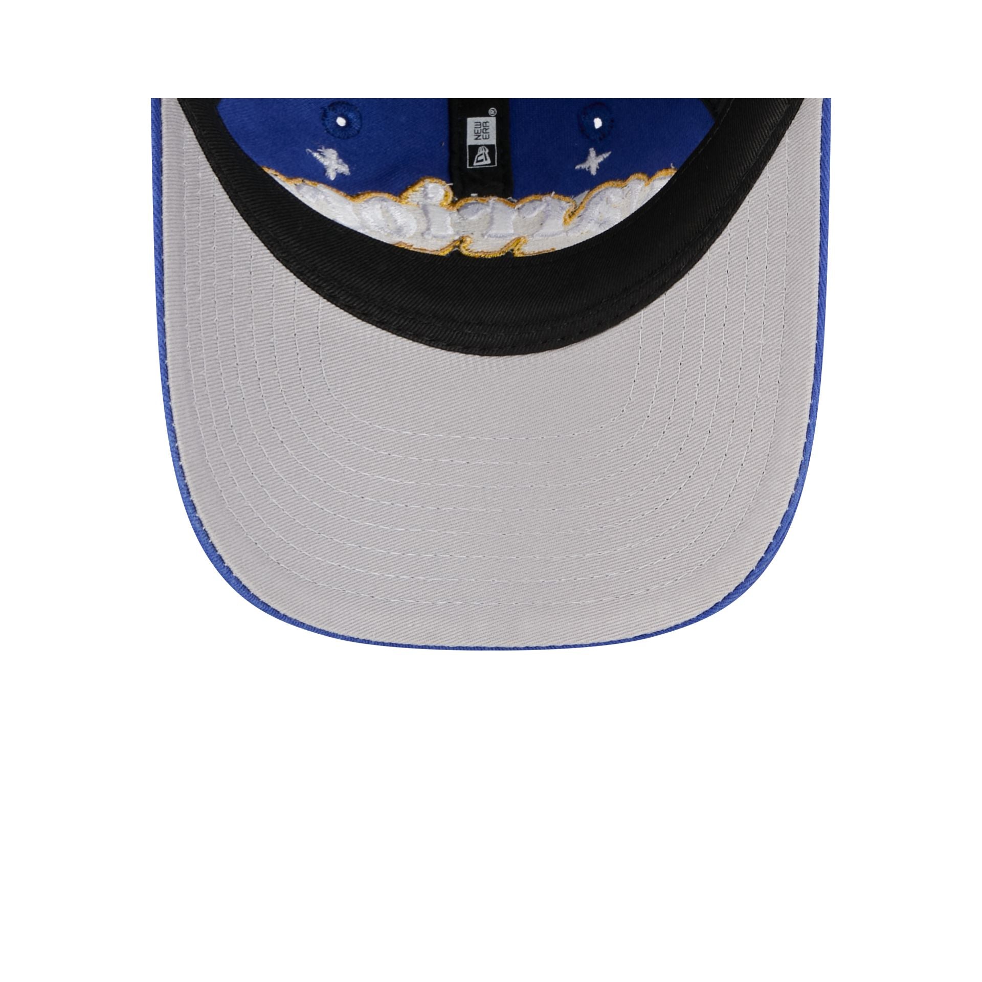 Golden State Warriors Cheer Kids 9TWENTY Adjustable Hat