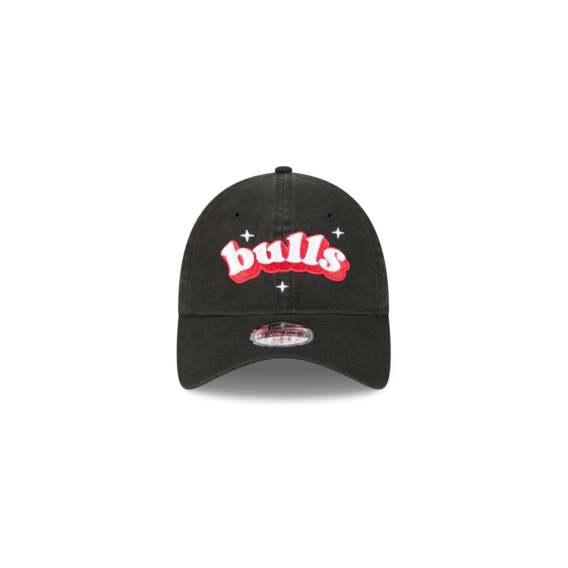 Chicago Bulls Cheer Kids 9TWENTY Adjustable Hat