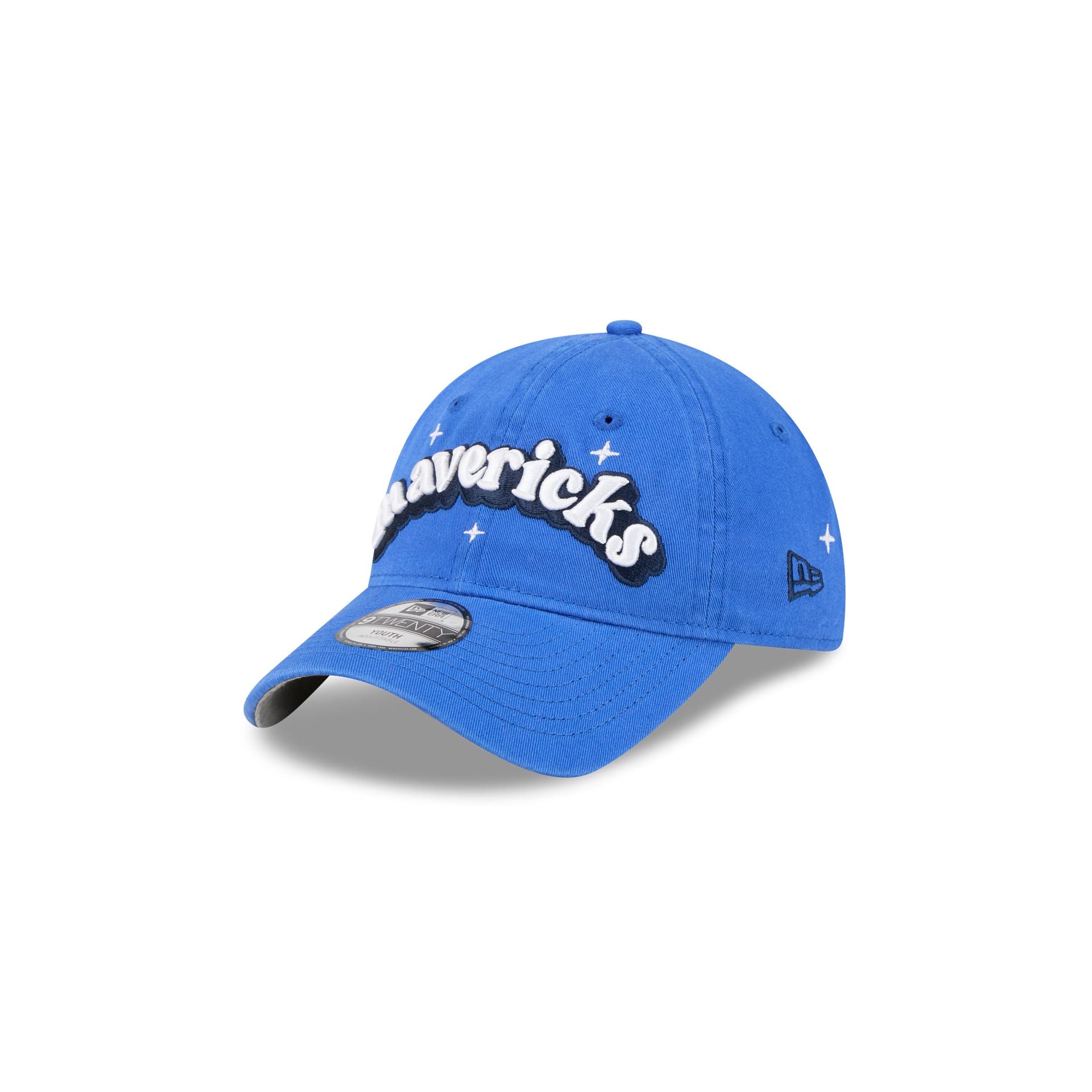 Dallas Mavericks Cheer Kids 9TWENTY Adjustable Hat