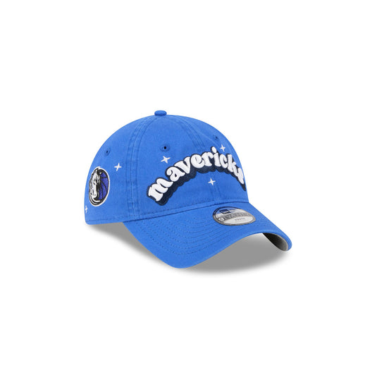 Dallas Mavericks Cheer Kids 9TWENTY Adjustable Hat - New Era Cap