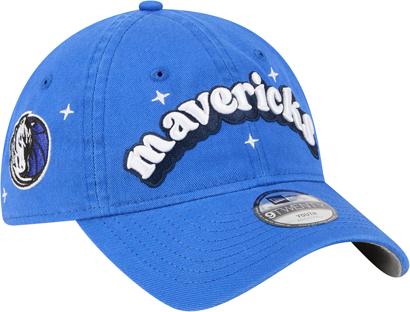 Dallas Mavericks Cheer Kids 9TWENTY Adjustable Hat