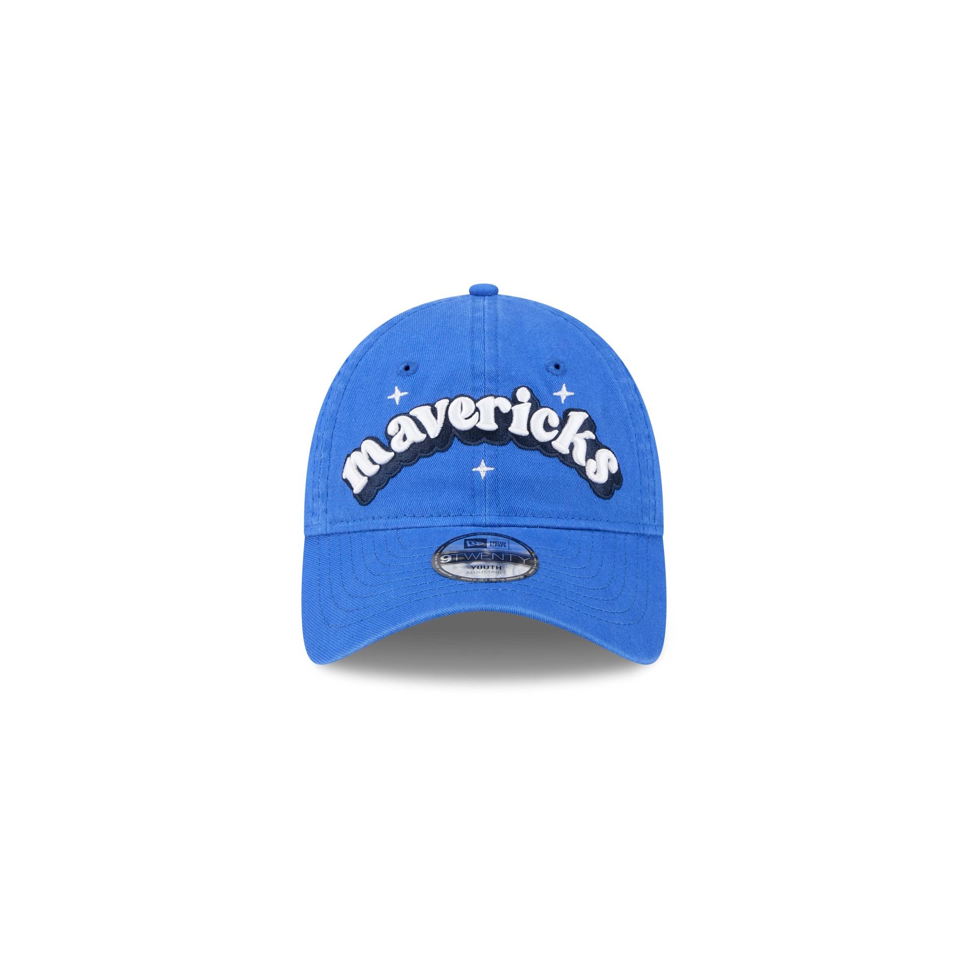 Dallas Mavericks Cheer Kids 9TWENTY Adjustable Hat