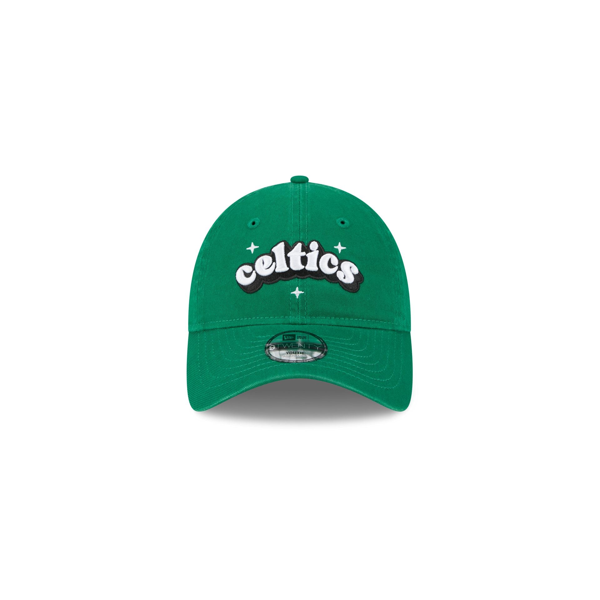 Boston Celtics Cheer Kids 9TWENTY Adjustable Hat