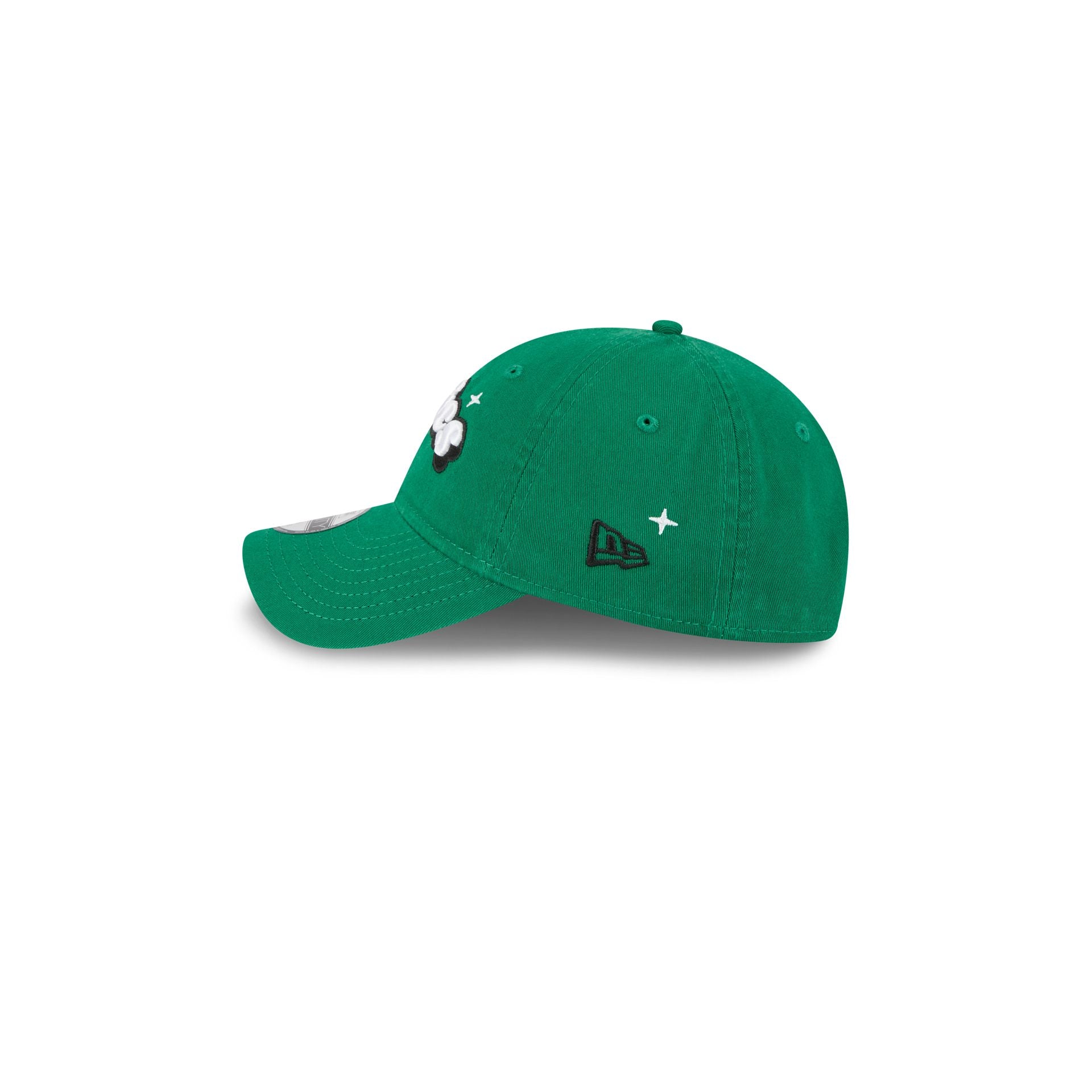 Boston Celtics Cheer Kids 9TWENTY Adjustable Hat