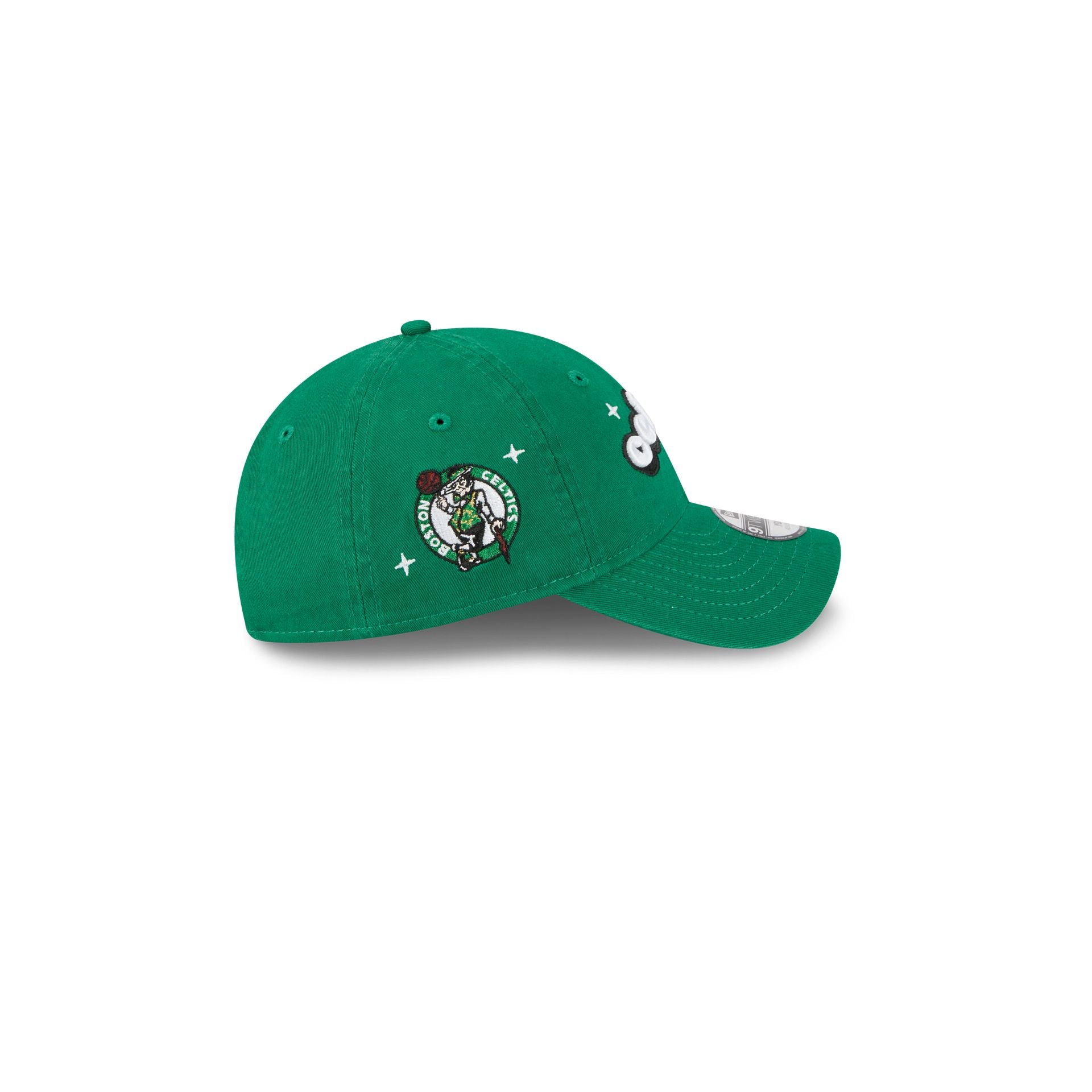 Boston Celtics Cheer Kids 9TWENTY Adjustable Hat