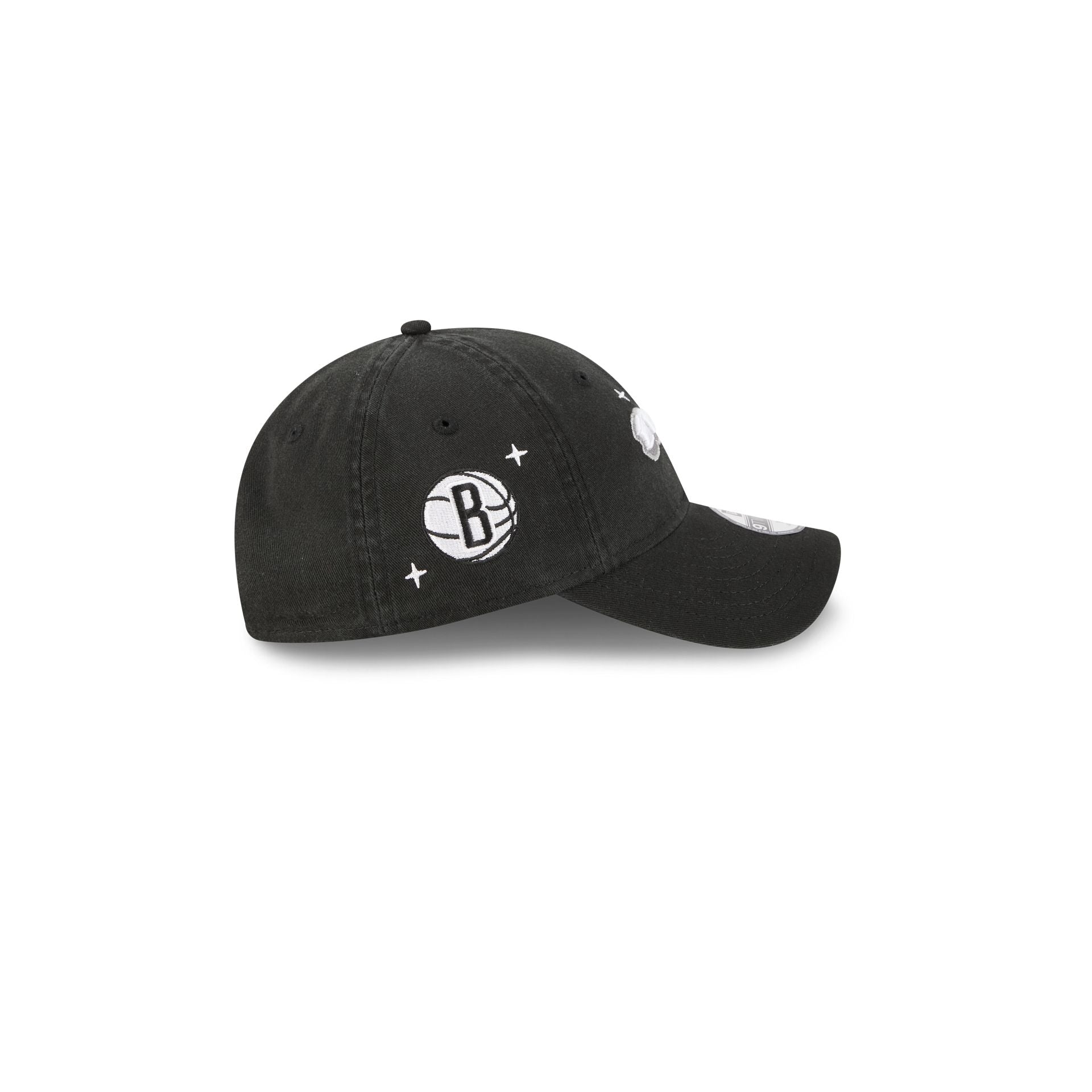 Brooklyn Nets Cheer Kids 9TWENTY Adjustable Hat