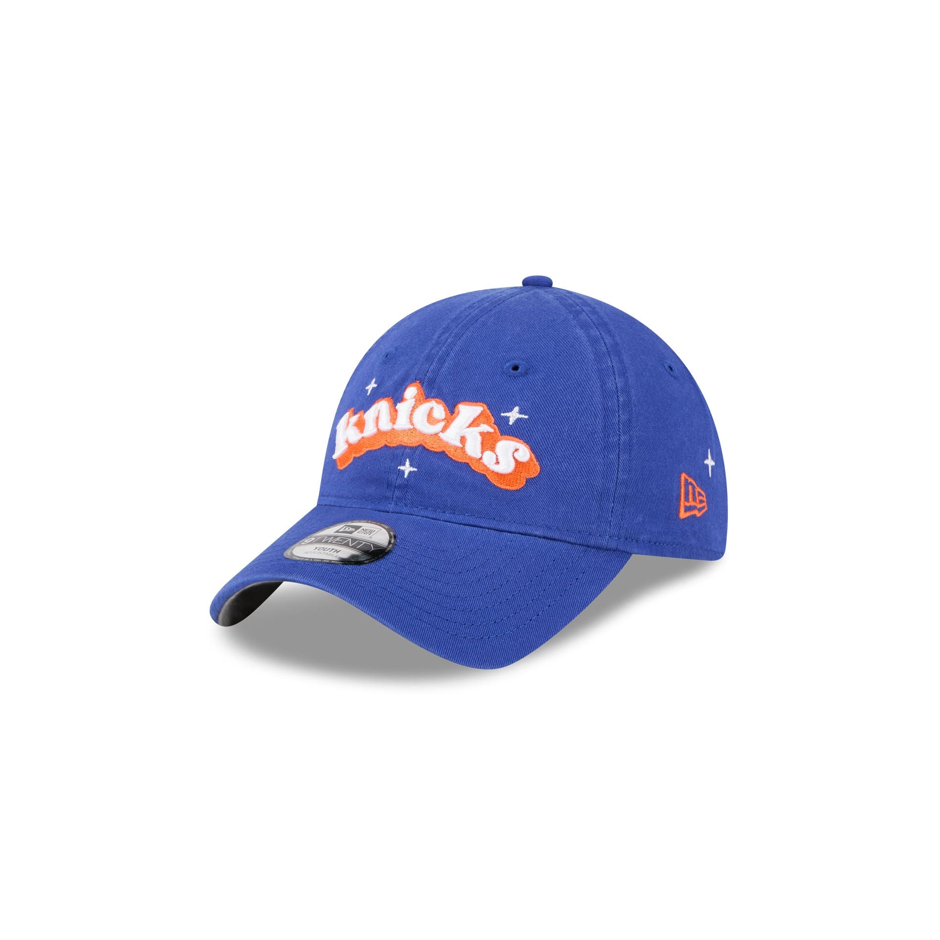 New York Knicks Cheer Kids 9TWENTY Adjustable Hat