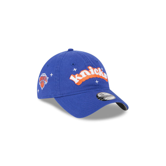 New York Knicks Cheer Kids 9TWENTY Adjustable Hat - New Era Cap