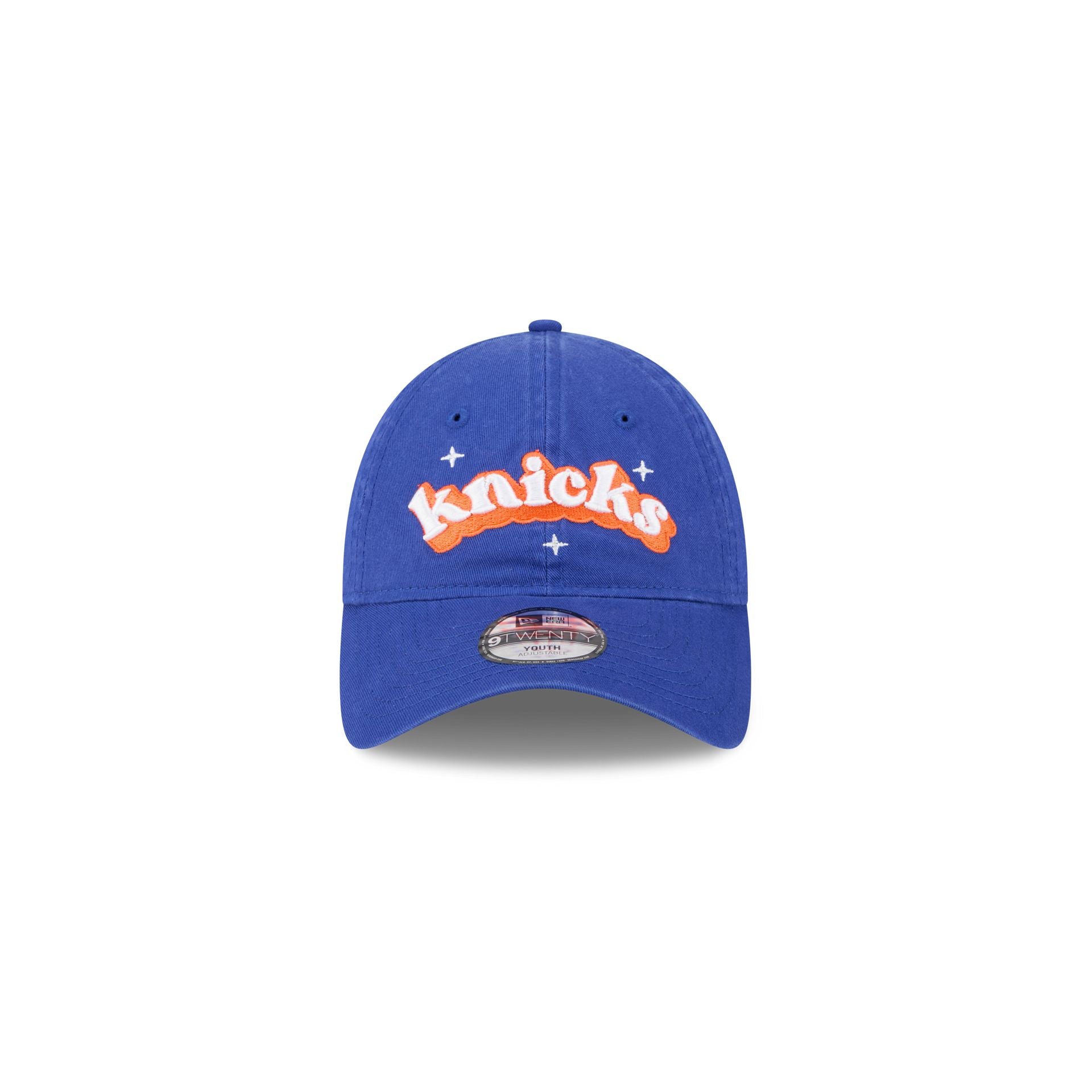 New York Knicks Cheer Kids 9TWENTY Adjustable Hat