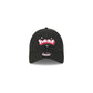 Miami Heat Cheer Kids 9TWENTY Adjustable Hat