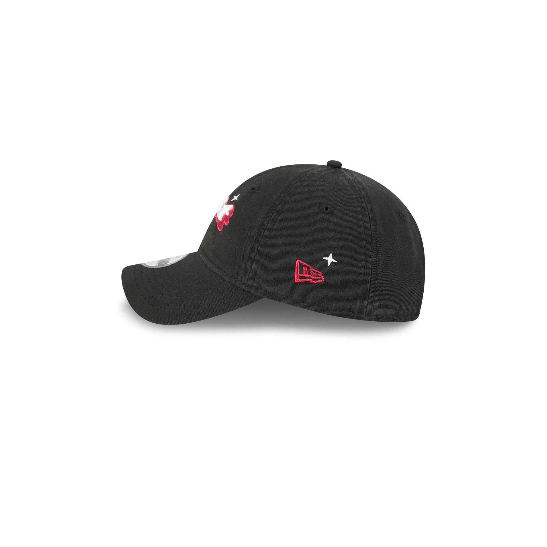 Miami Heat Cheer Kids 9TWENTY Adjustable Hat