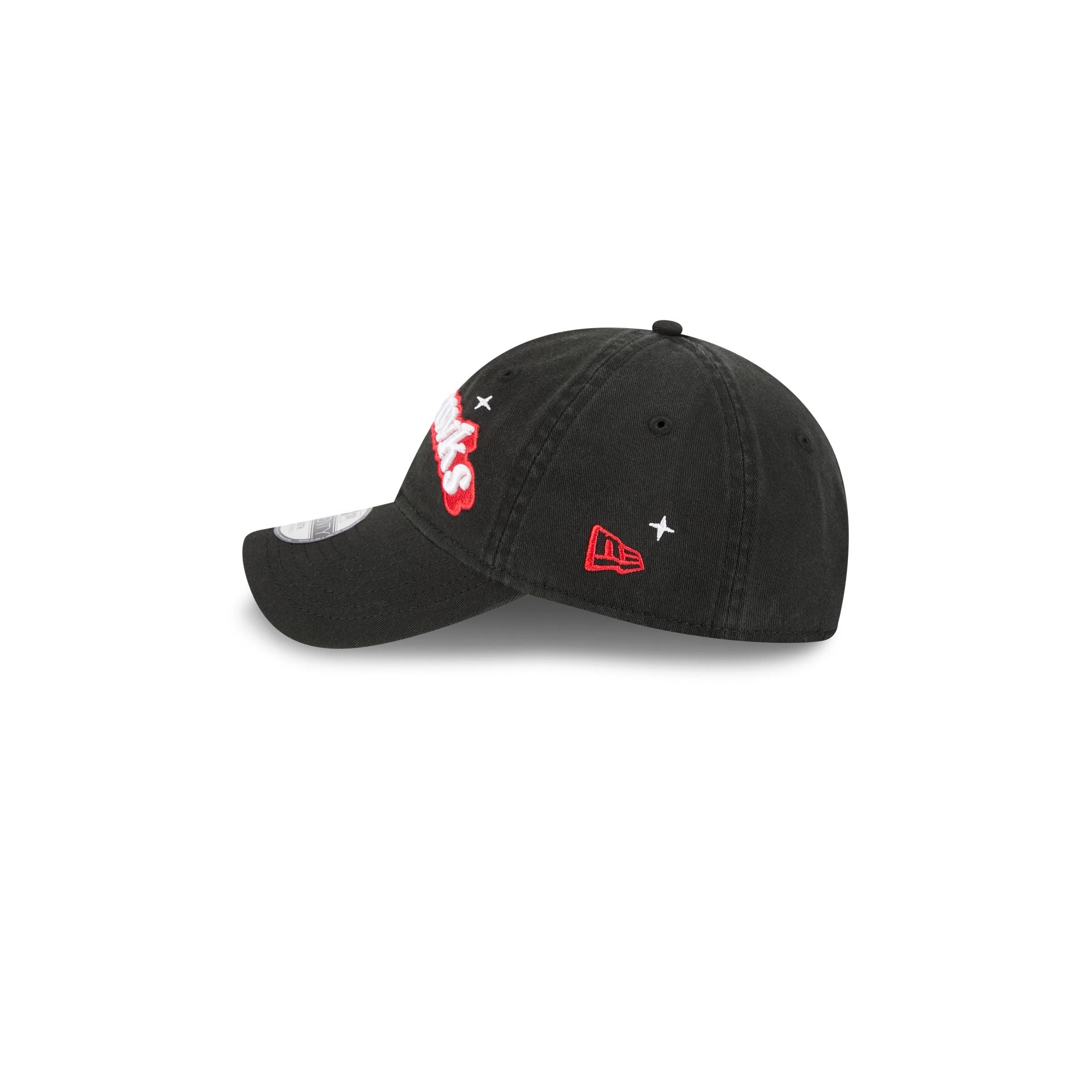 Chicago Blackhawks Cheer Kids 9TWENTY Adjustable Hat