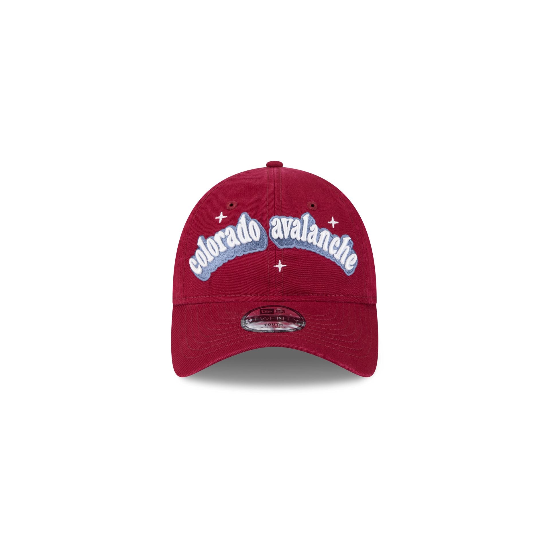 Colorado Avalanche Cheer Kids 9TWENTY Adjustable Hat