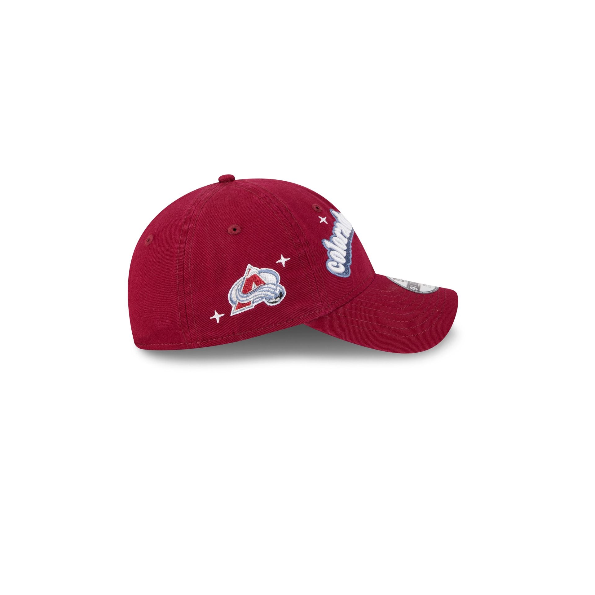 Colorado Avalanche Cheer Kids 9TWENTY Adjustable Hat