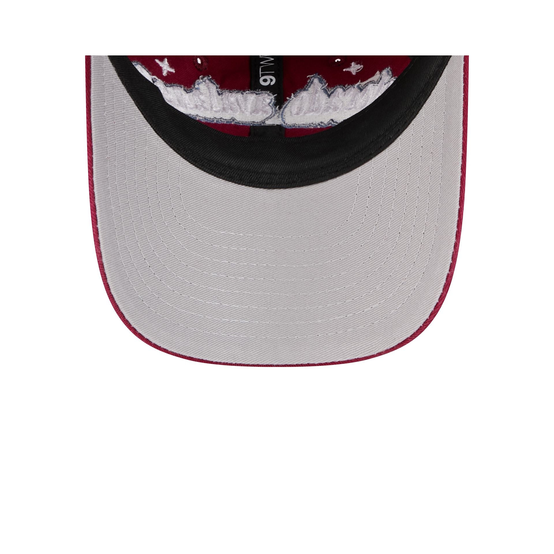 Colorado Avalanche Cheer Kids 9TWENTY Adjustable Hat – New Era Cap