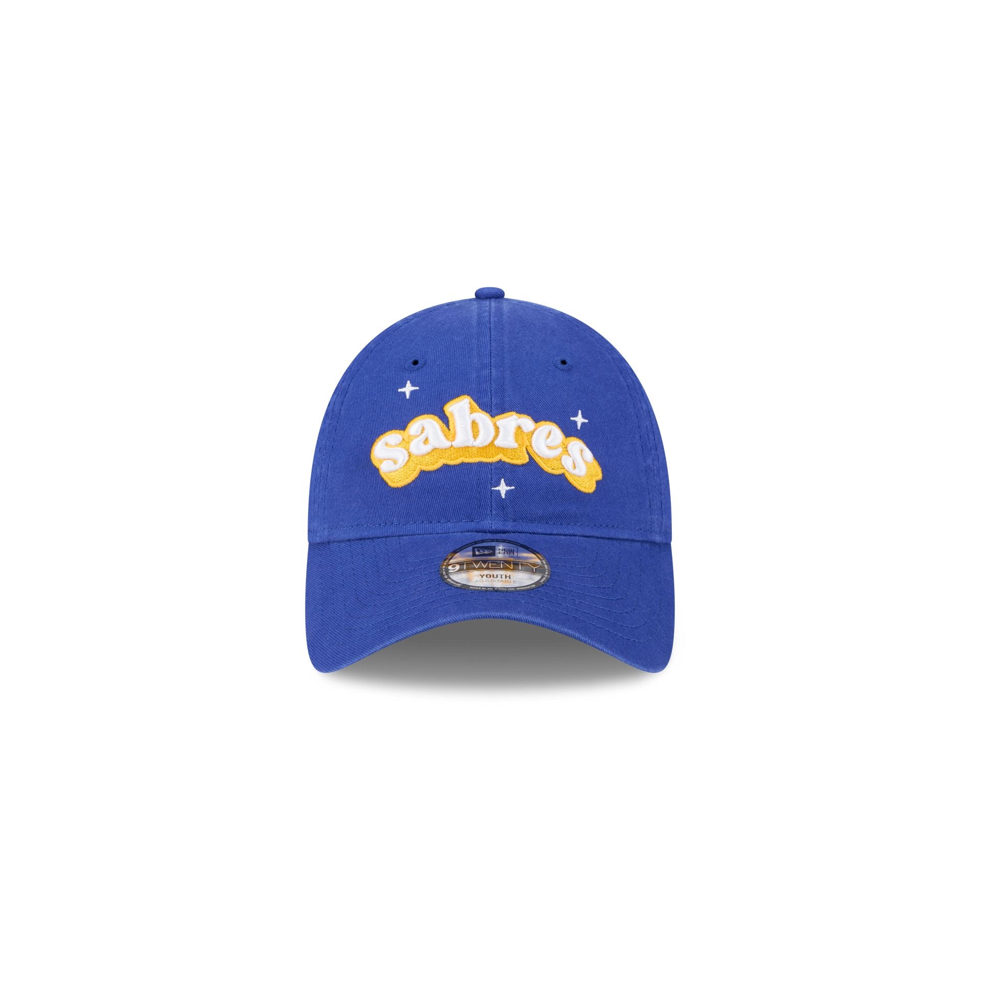 Buffalo Sabres Cheer Kids 9TWENTY Adjustable Hat