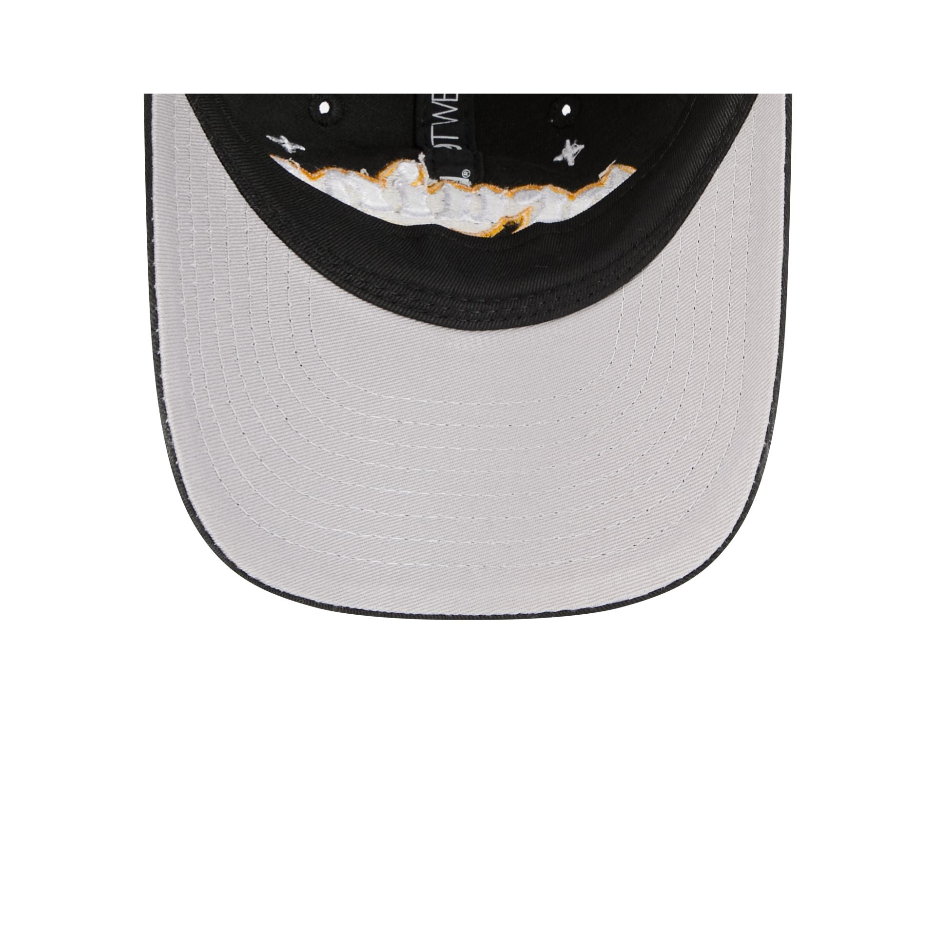 Boston Bruins Cheer Kids 9TWENTY Adjustable Hat