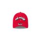 Detroit Red Wings Cheer Kids 9TWENTY Adjustable Hat