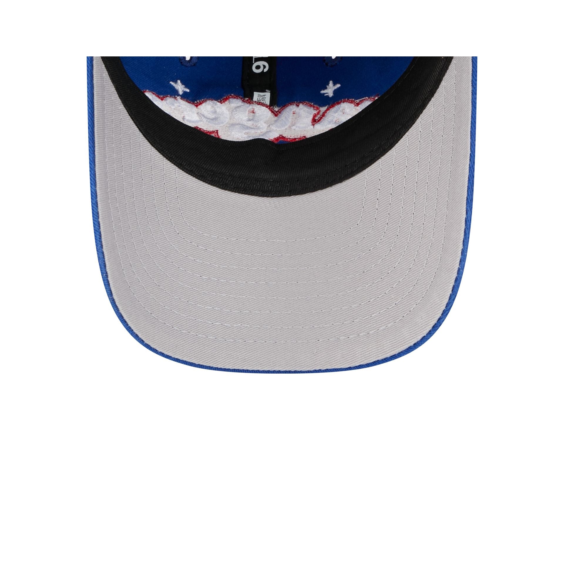 New York Rangers Cheer Kids 9TWENTY Adjustable Hat
