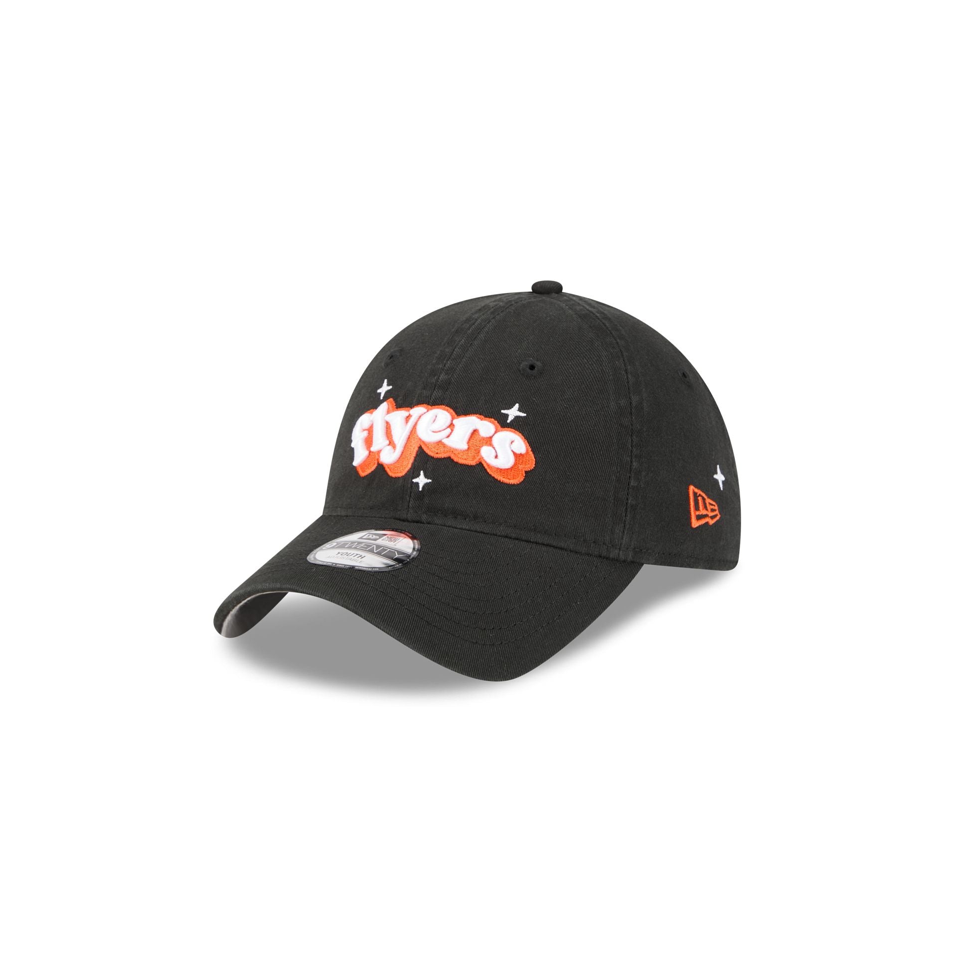 Philadelphia Flyers Cheer Kids 9TWENTY Adjustable Hat