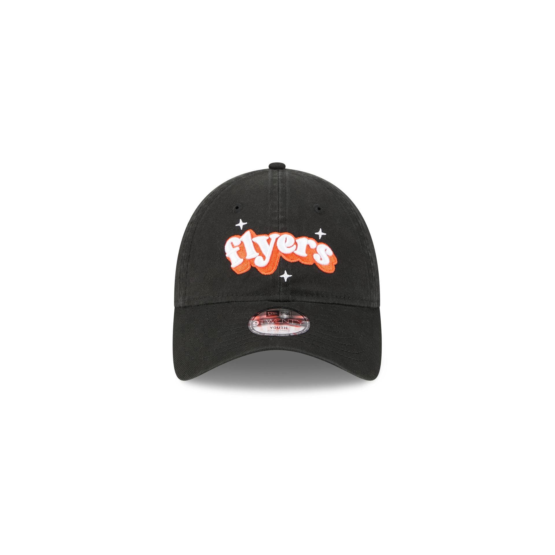 Philadelphia Flyers Cheer Kids 9TWENTY Adjustable Hat