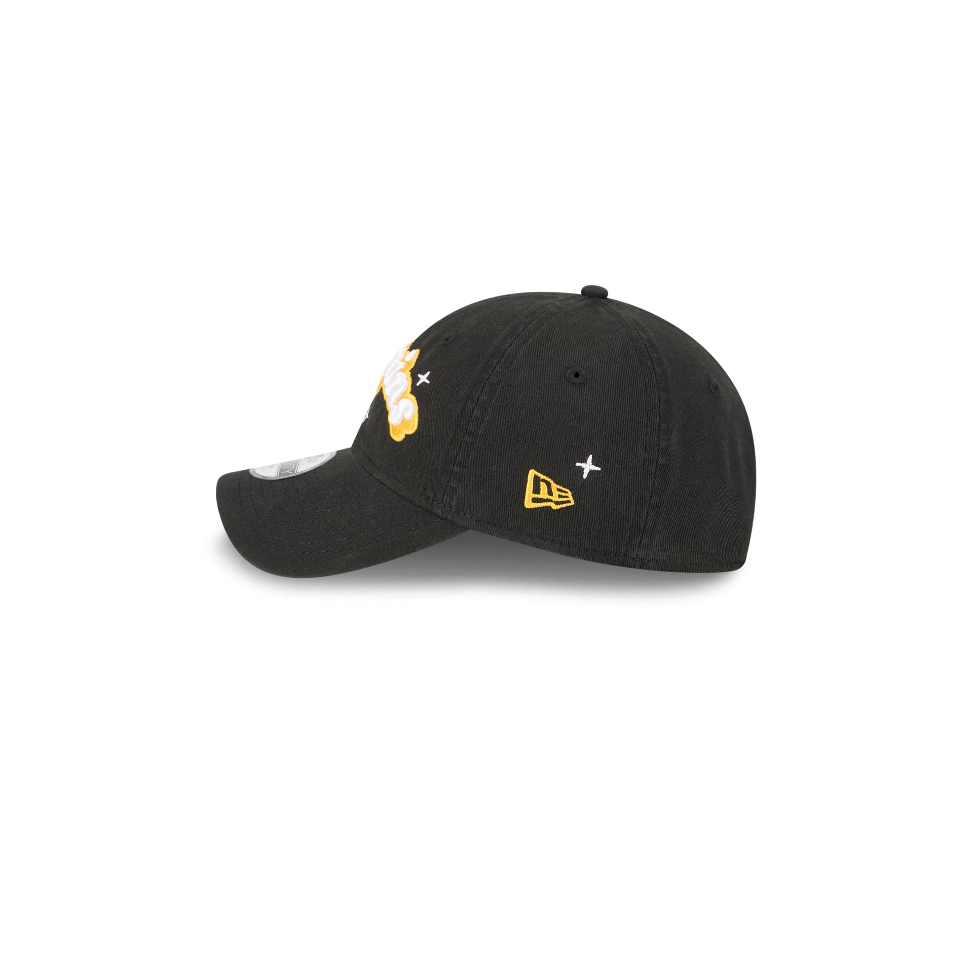 Pittsburgh Penguins Cheer Kids 9TWENTY Adjustable Hat