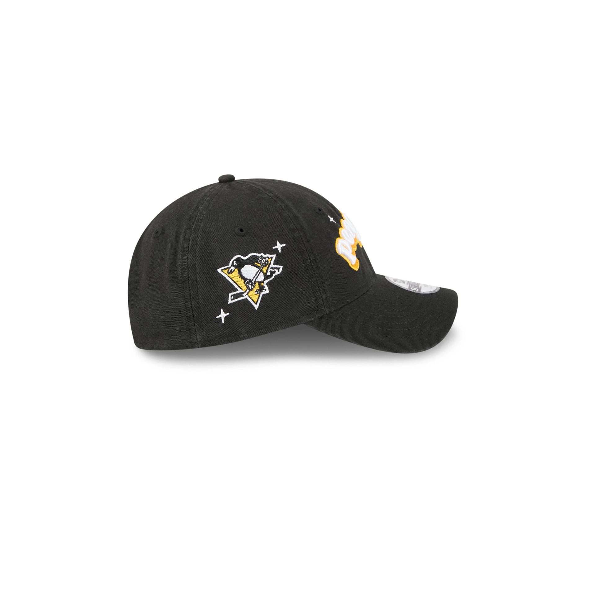Pittsburgh Penguins Cheer Kids 9TWENTY Adjustable Hat