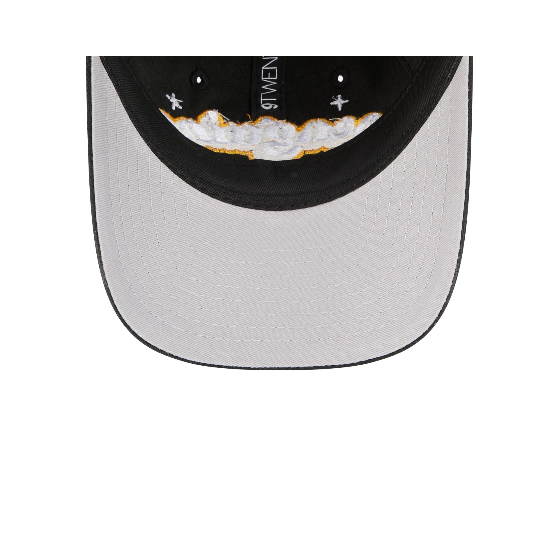 Pittsburgh Penguins Cheer Kids 9TWENTY Adjustable Hat