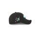 San Jose Sharks Cheer Kids 9TWENTY Adjustable Hat