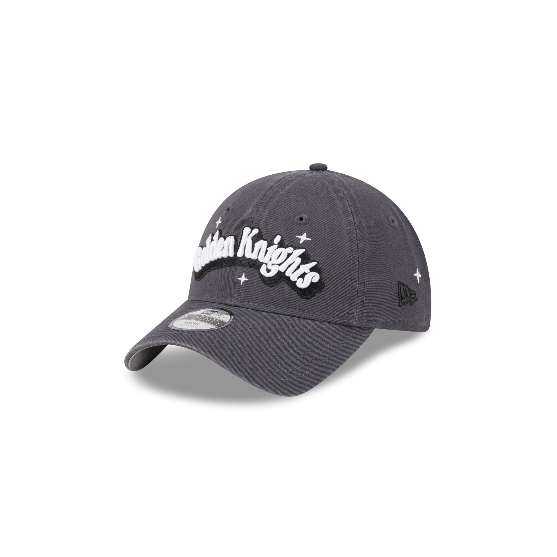 Vegas Golden Knights Cheer Kids 9TWENTY Adjustable Hat