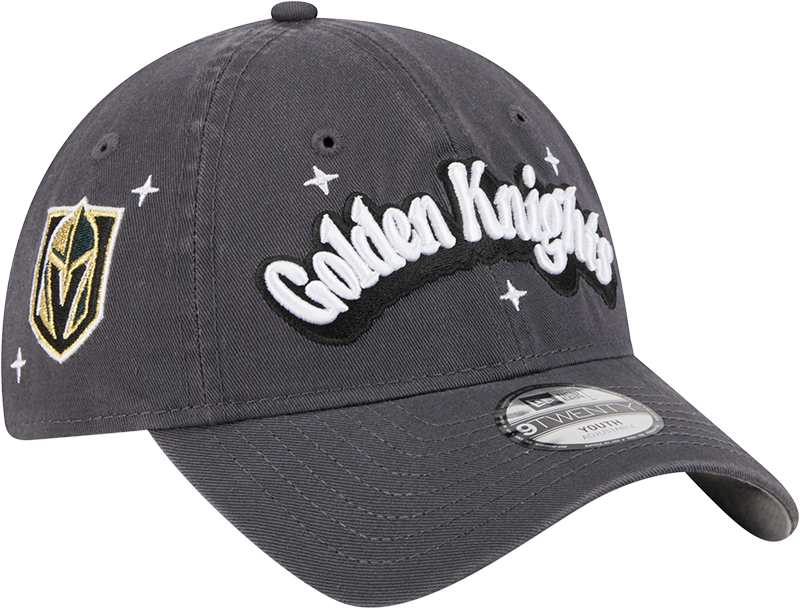 Vegas Golden Knights Cheer Kids 9TWENTY Adjustable Hat