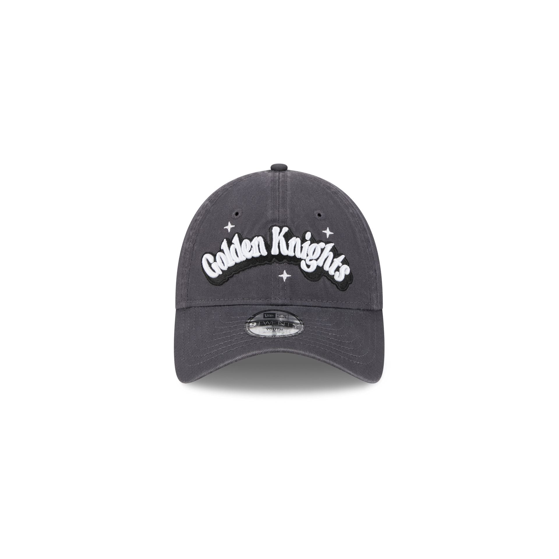 Vegas Golden Knights Cheer Kids 9TWENTY Adjustable Hat