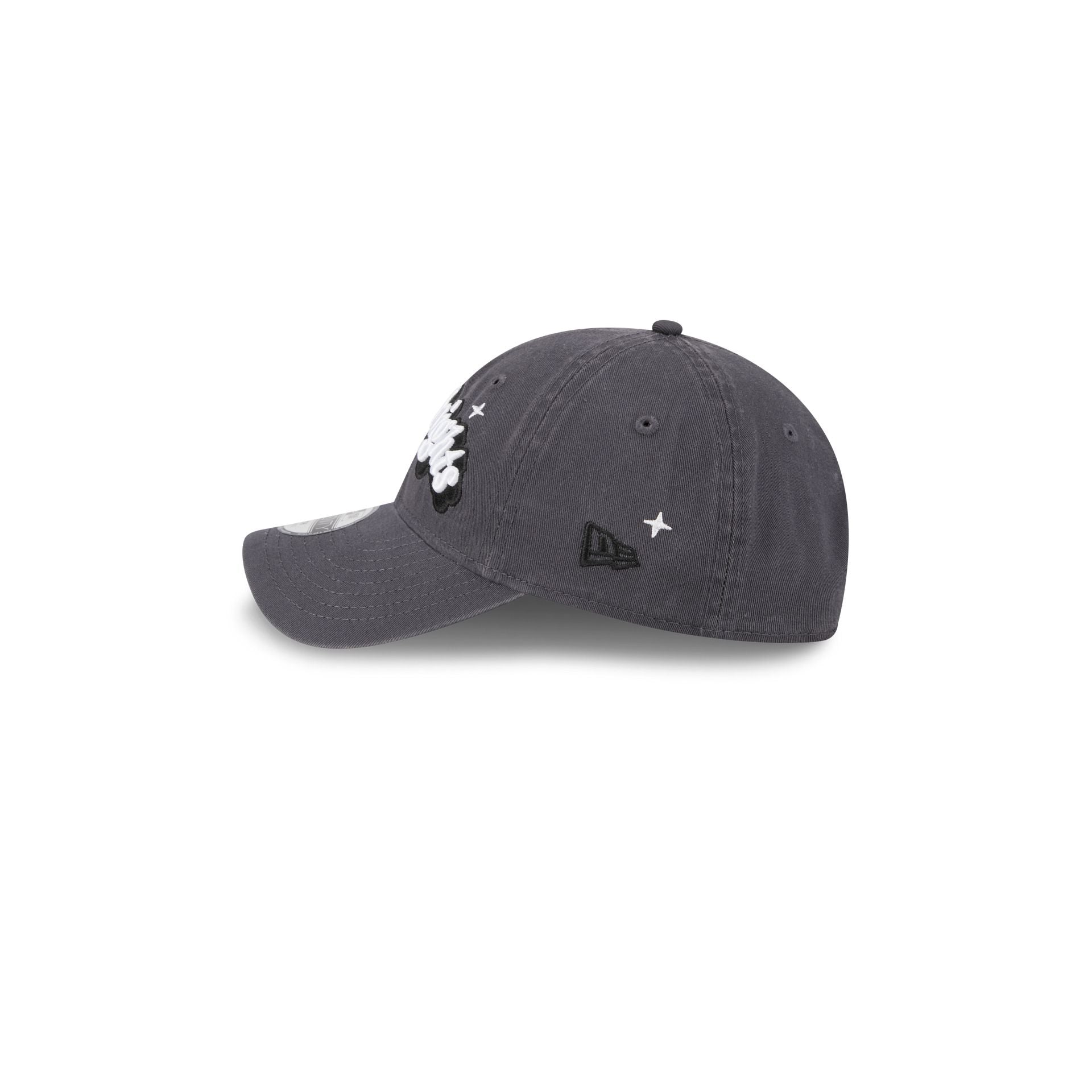 Vegas Golden Knights Cheer Kids 9TWENTY Adjustable Hat