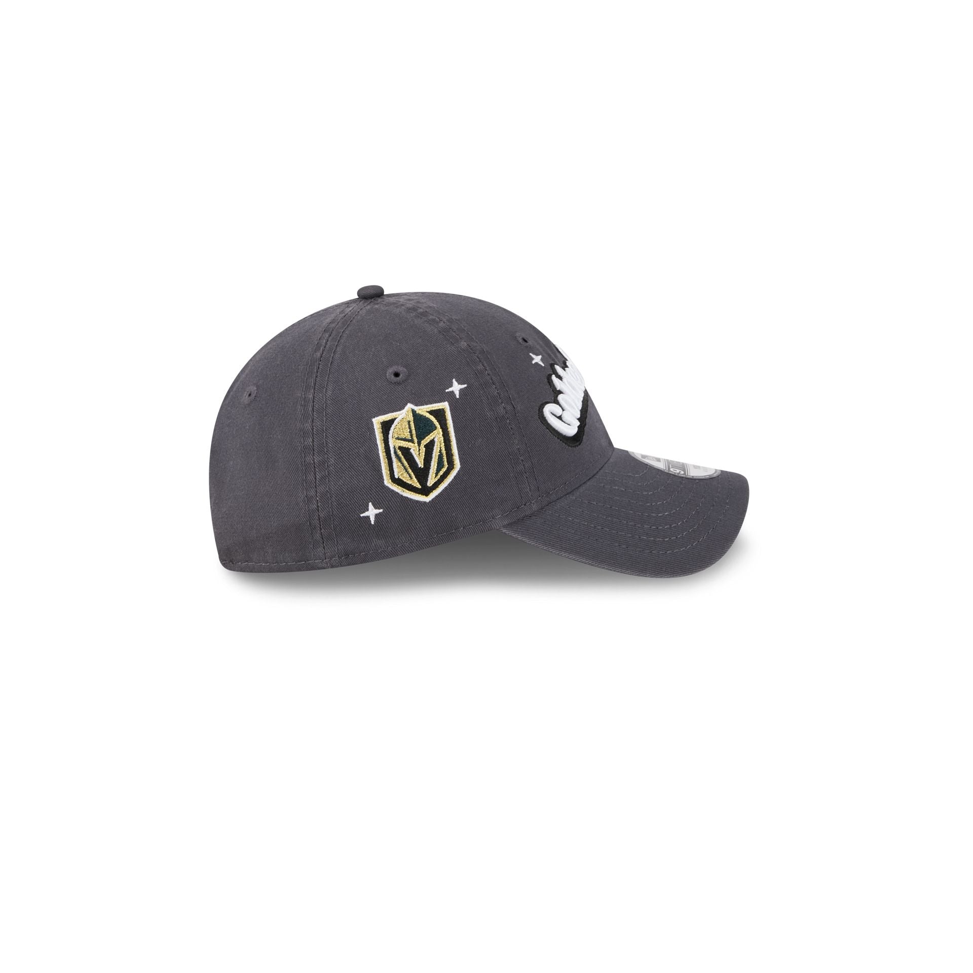 Vegas Golden Knights Cheer Kids 9TWENTY Adjustable Hat