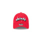 Kansas City Chiefs Cheer Kids 9TWENTY Adjustable Hat
