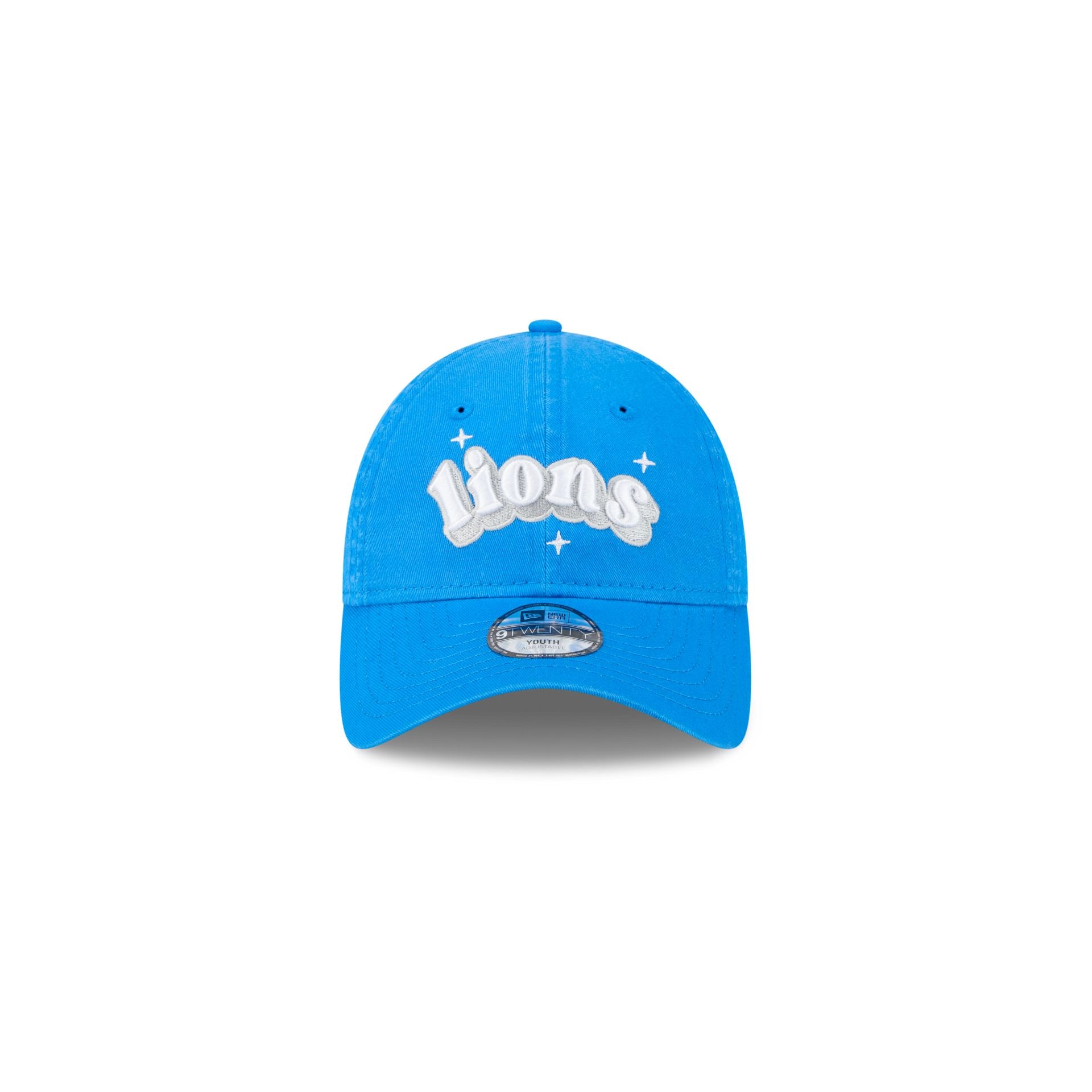 Detroit Lions Cheer Kids 9TWENTY Adjustable Hat