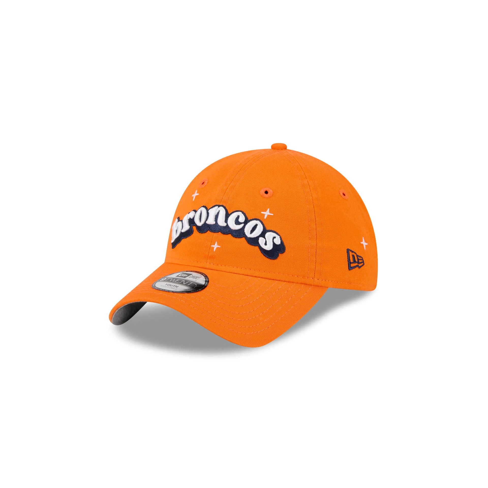 Denver Broncos Cheer Kids 9TWENTY Adjustable Hat