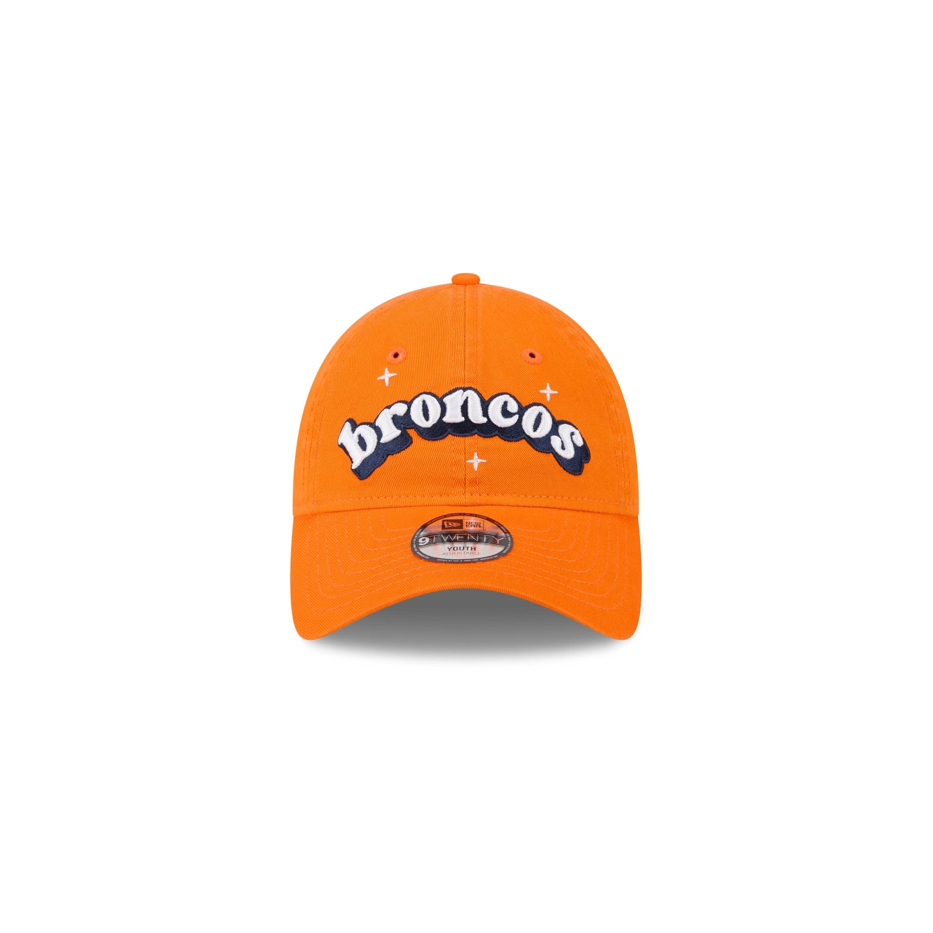 Denver Broncos Cheer Kids 9TWENTY Adjustable Hat