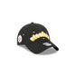 Pittsburgh Steelers Cheer Kids 9TWENTY Adjustable Hat