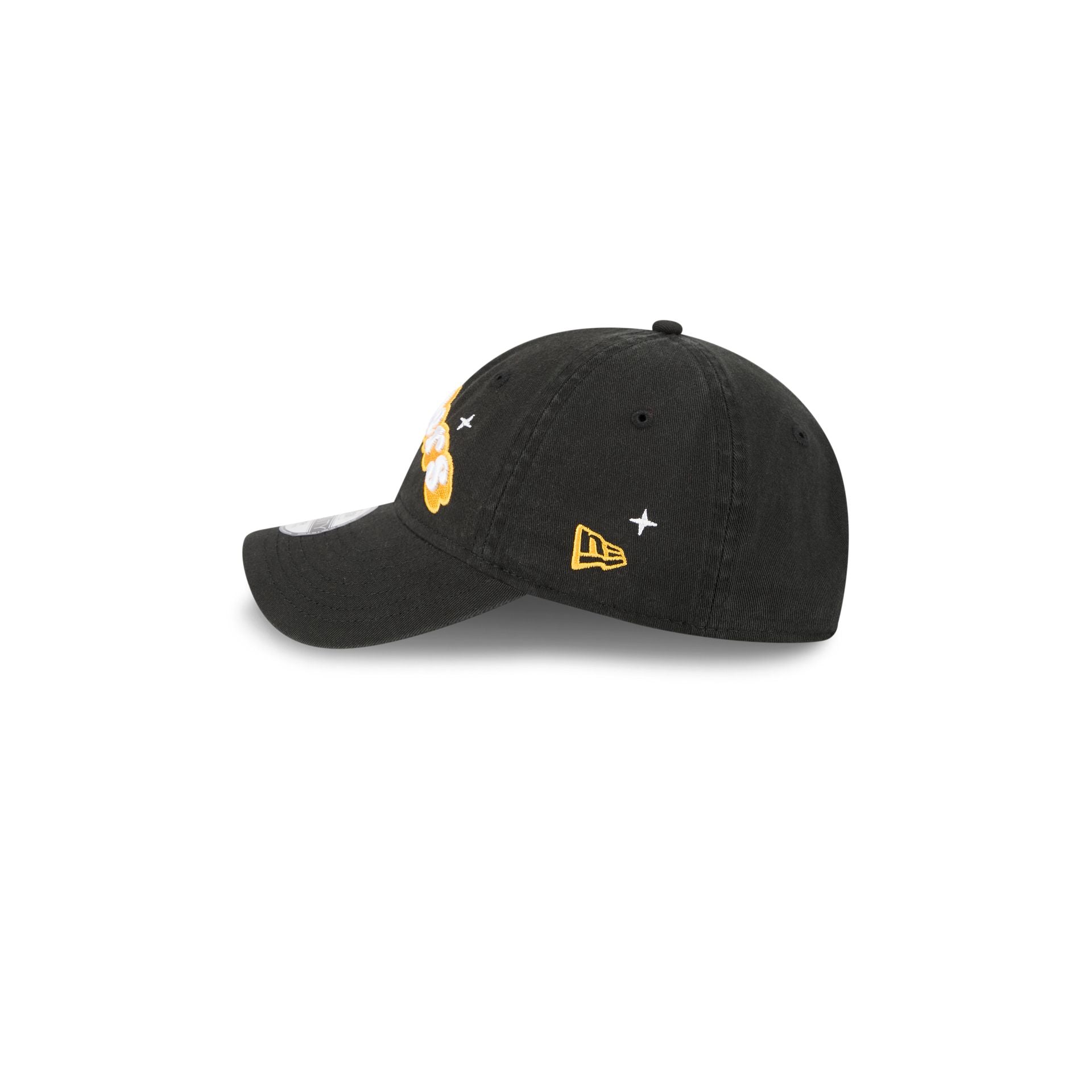 Pittsburgh Steelers Cheer Kids 9TWENTY Adjustable Hat