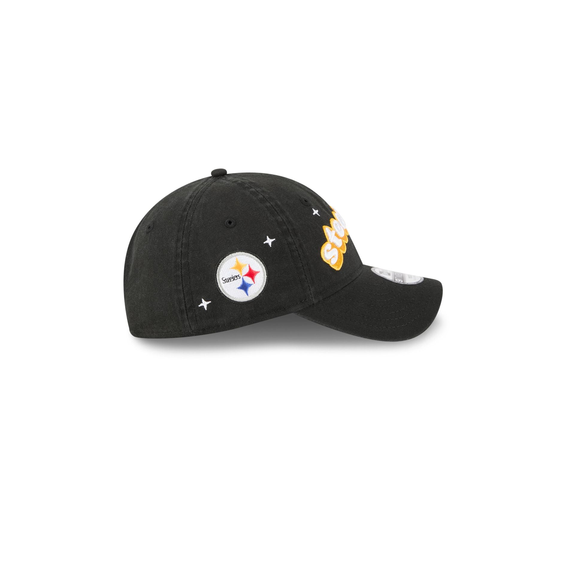 Pittsburgh Steelers Cheer Kids 9TWENTY Adjustable Hat