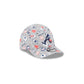 Atlanta Braves Kids Animal 9TWENTY Adjustable Hat