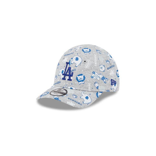 Los Angeles Dodgers Kids Animal 9TWENTY Adjustable Hat - New Era Cap