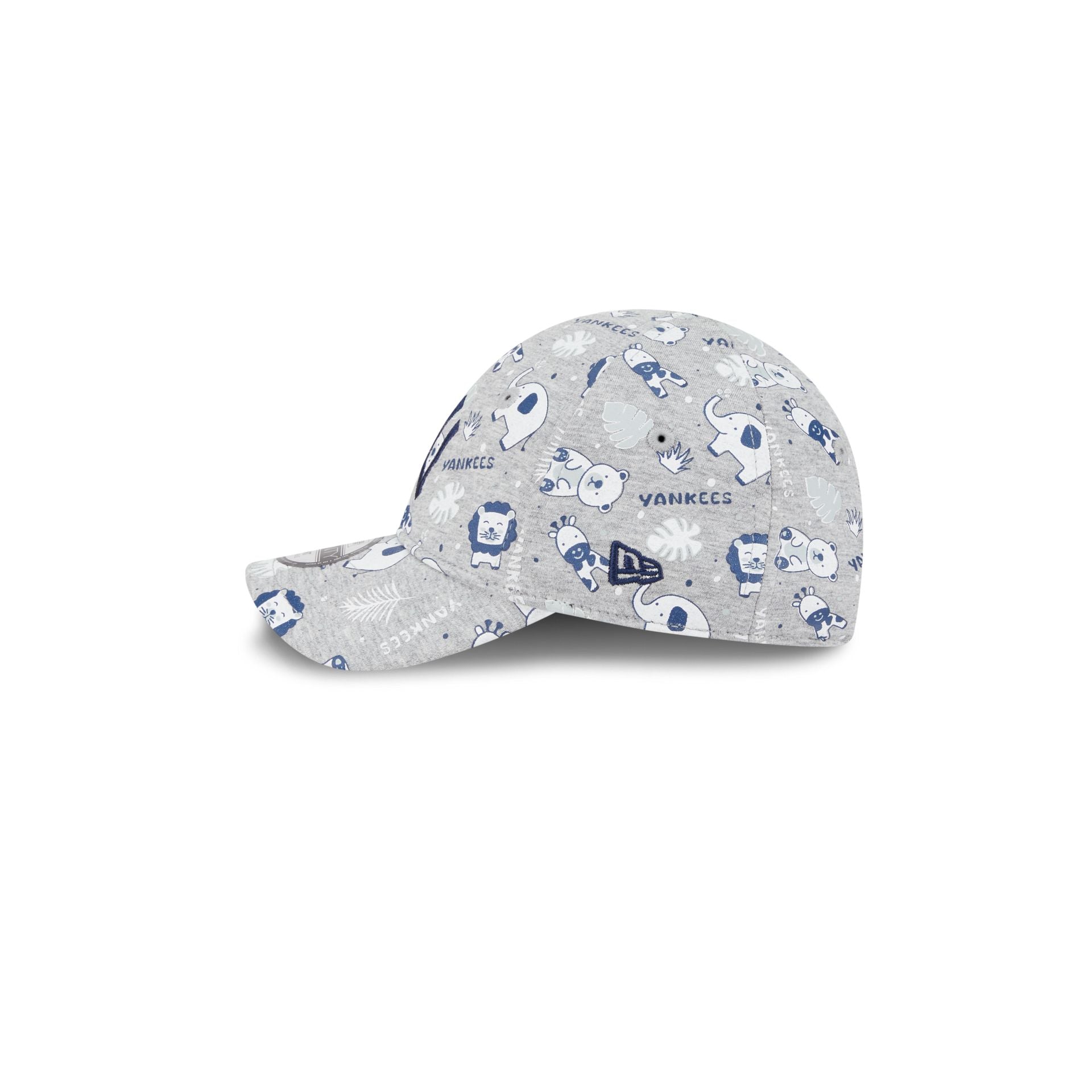 New York Yankees Kids Animal 9TWENTY Adjustable Hat – New Era Cap